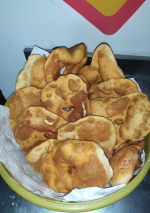 Una foto de Tortas fritas