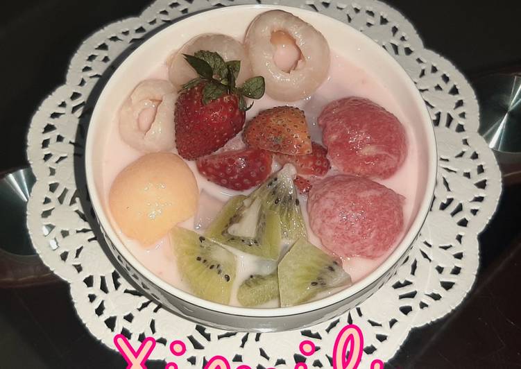 Resep Ximilu Anti Gagal