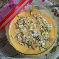 A picture of Paneer ki Kheer.