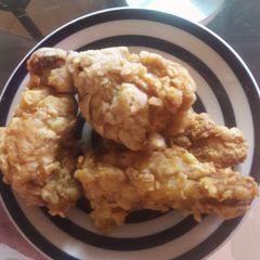 KFC Chicken A picture of KFC Chicken.