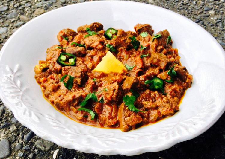 Recipe of Homemade Lamb Liver Fry