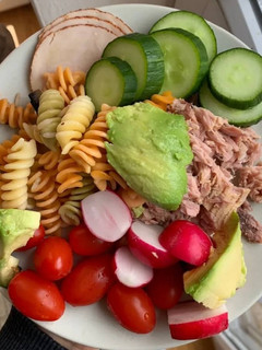 Foto de Salada de Atum