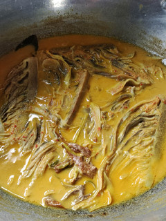 Foto resep Gulai Jantung Pisang