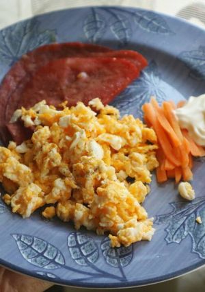 Foto resep Easy Breakfast Menu