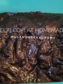 Foto resep Selai Coklat homemade bisa untuk isian roti