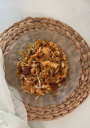 Foto resep Char Kway Teow