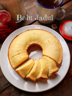 Foto resep Bolu Jadul