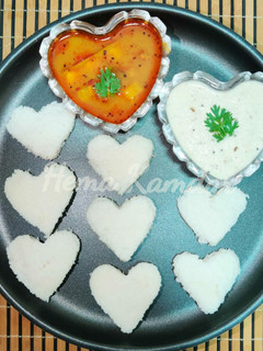 સ્ટીમ ઈડલી (Steam Idli Recipe In Gujarati) રેસીપી મુખ્ય ફોટો