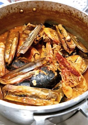 Foto de Arroz de Marisco