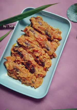 Foto resep Pindang Masak Pepes