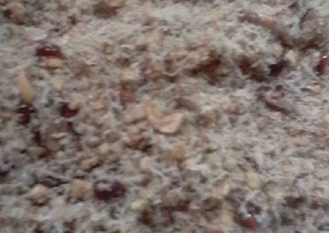 Cara Bikin Serundeng Tempe Kacang Tanah Menu Enak