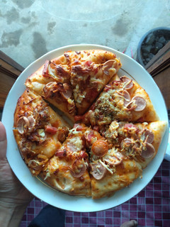 Foto resep Pizza homemade