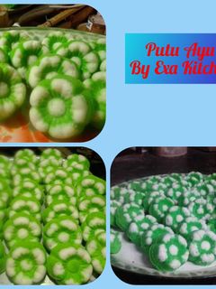 Foto resep Putu Ayu Pandan