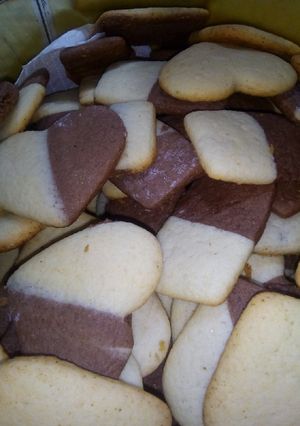 Una foto de Galletitas económicas!!! Súper ricas!!! Rendidora y fáciles 🍪🍪