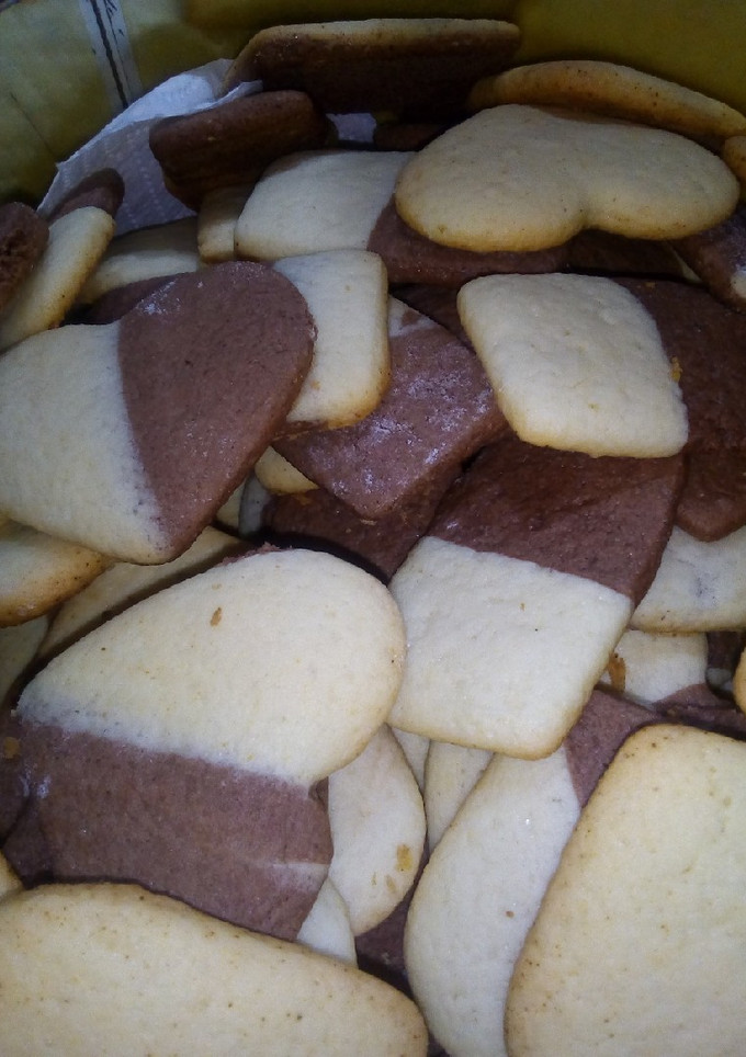 Una foto de Galletitas económicas!!! Súper ricas!!! Rendidora y fáciles 🍪🍪