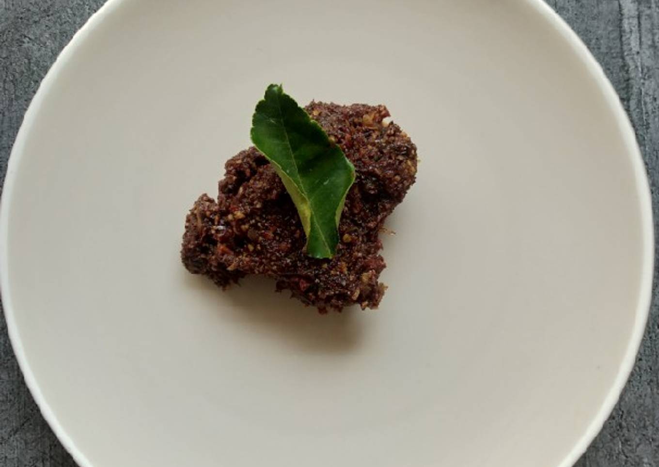 23. Sambal Pecal