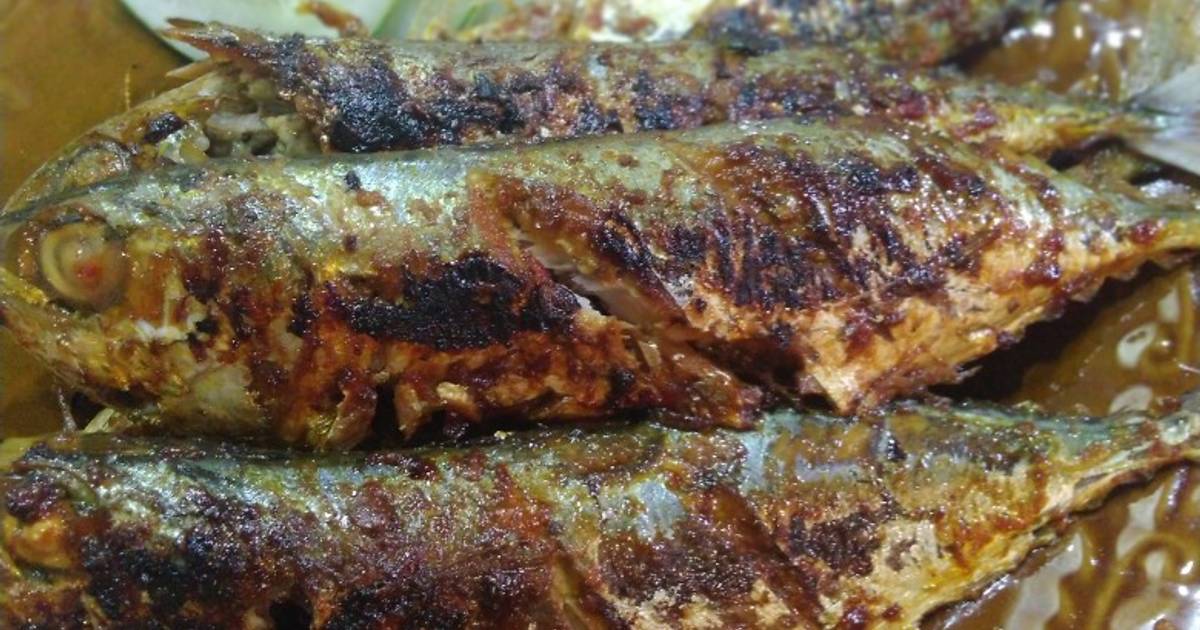 Resep Ikan Kembung Bakar Teflon oleh Ifa Kurniawati Cookpad