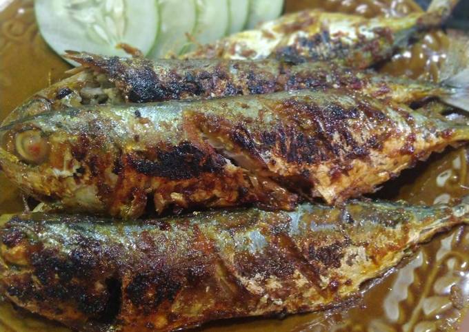 Resep Ikan Kembung Bakar Teflon Oleh Ifa Kurniawati Cookpad