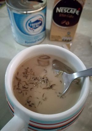 Foto resep Cappuccino jelly gampang 😁
