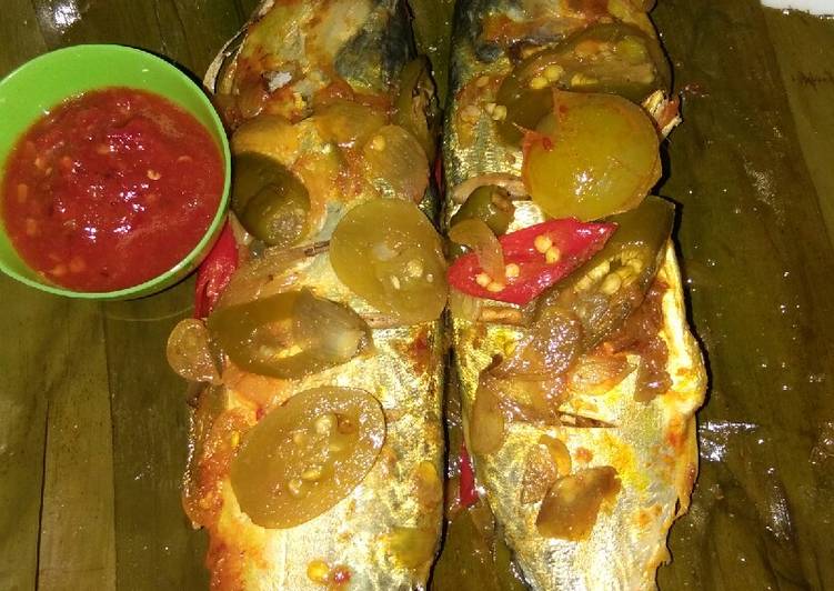 Resep Pepes Ikan Peda, Menggugah Selera