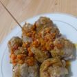 Bakso pentol racikan sendiri 😊