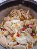 Alambre de pollo