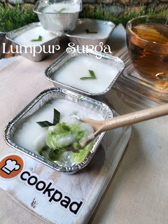 Foto resep Lumpur Surga