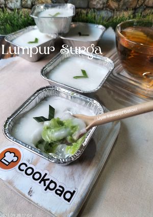 Foto resep Lumpur Surga