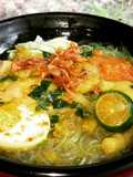 Soto Tulang Ayam Simple