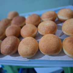 Donat Kentang রেসিপির প্রধান ছবি