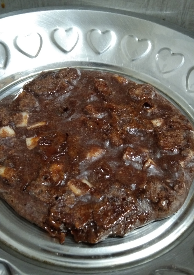 ராகி ரொட்டி. செய்முறை முக்கிய புகைப்படம்