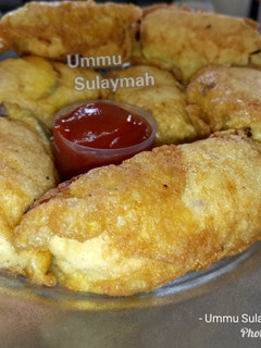 A picture of Tofu Balls.