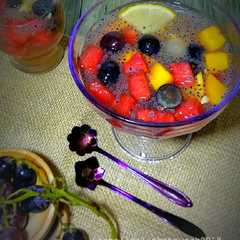 A picture of Es Buah.
