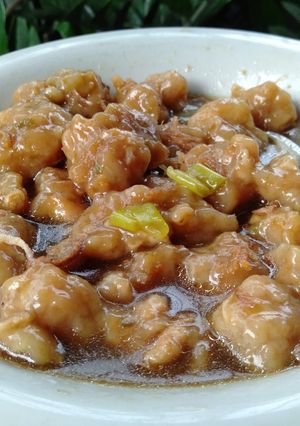 Foto resep Bakie ayam kuah