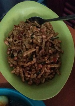 Foto resep Kering tempe #BikinRamadhanBerkesan