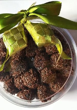 Foto resep Kue Rambutan
