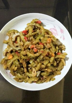 Foto resep Tumis pare