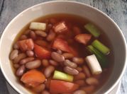 Gambar sayur kacang merah