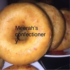 A picture of Savoury doughnuts.