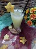 Star Fruit Lime Ice