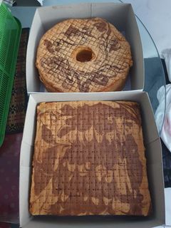 Foto resep Bolu marmer