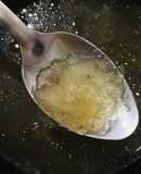 Gà ác chưng yến