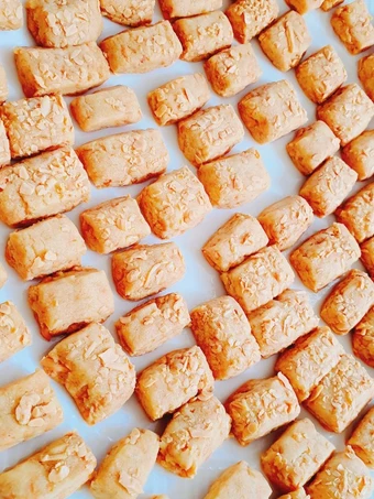 Cara Mudah Menyiapkan Resep Kastengels tanpa telur yang Lezat Sekali Anti Ribet, Menggugah Selera