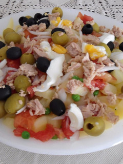Foto principal de Ensalada campera