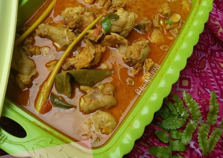 DICOBA! Resep Tongseng Ayam (tanpa kol) masakan rumahan simple