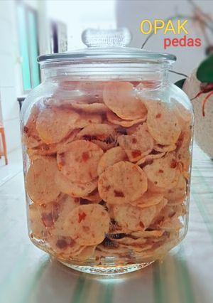 Foto resep OPAK pedas