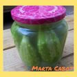 Pepinillos en vinagre