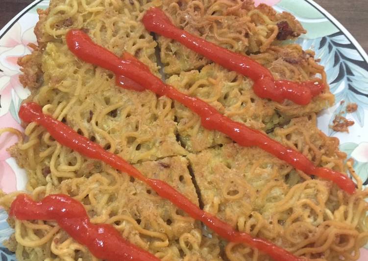 Resep PiZza Mie yang Sempurna