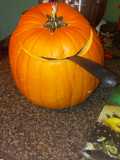 Veronica's Pumpkin Punch