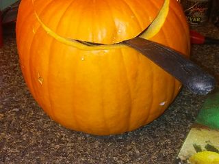 Veronica's Pumpkin Punch